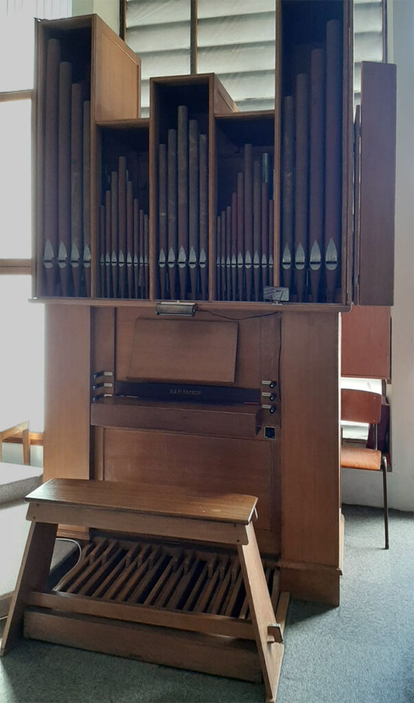 Orgel St. Annakerk