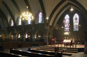 Transept